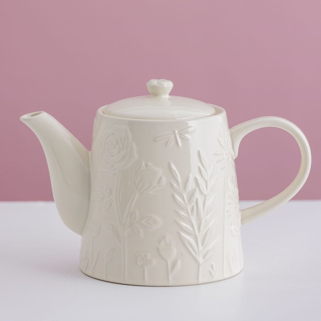 In The Meadow - Teapot - Mason Cash - Ruby's Home Store