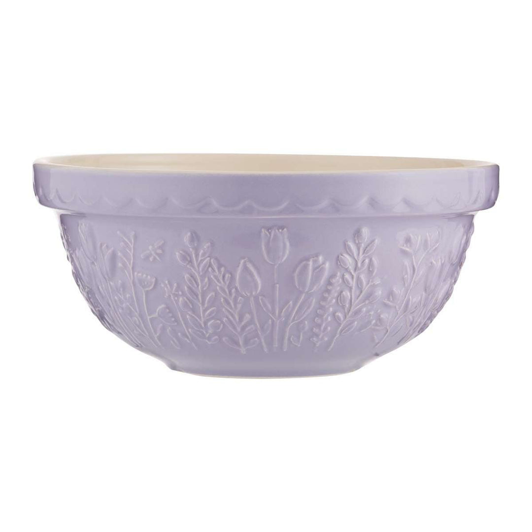 In The Meadow Tulip Mixing Bowl - 24cm - Mason Cash - Ruby's Home Store