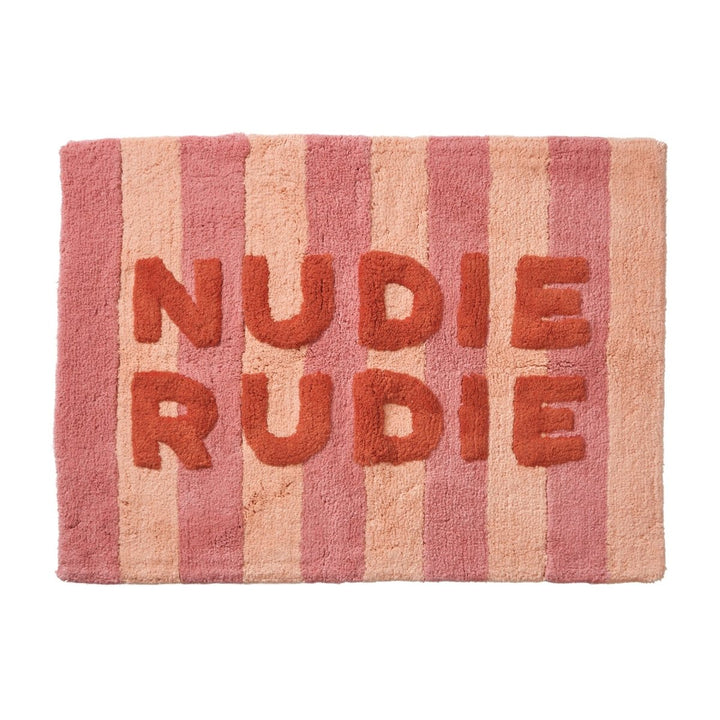 Ira Nudie Rudie Bath Mat - Posy - Sage x Clare - Ruby's Home Store