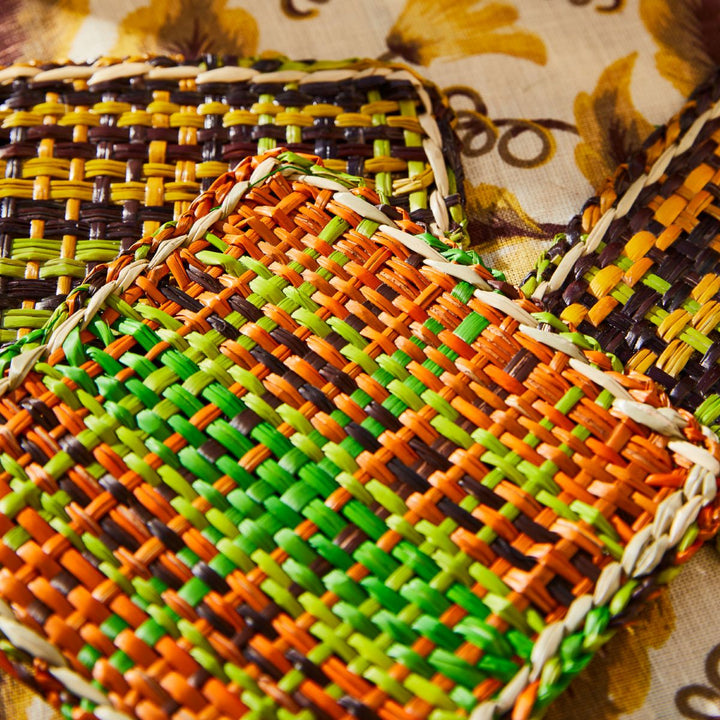 Isla Coaster Set - Anise - Sage x Clare - Ruby's Home Store