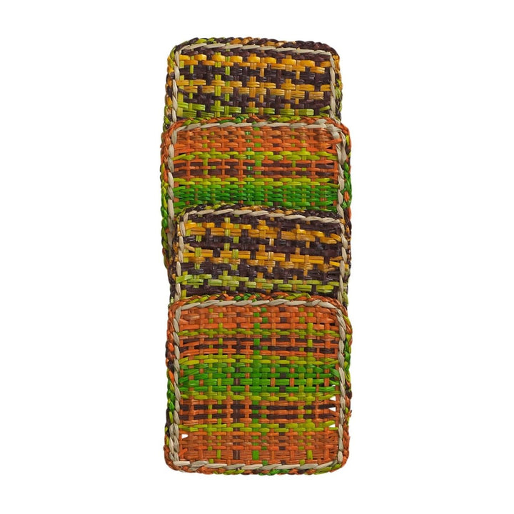 Isla Coaster Set - Anise - Sage x Clare - Ruby's Home Store