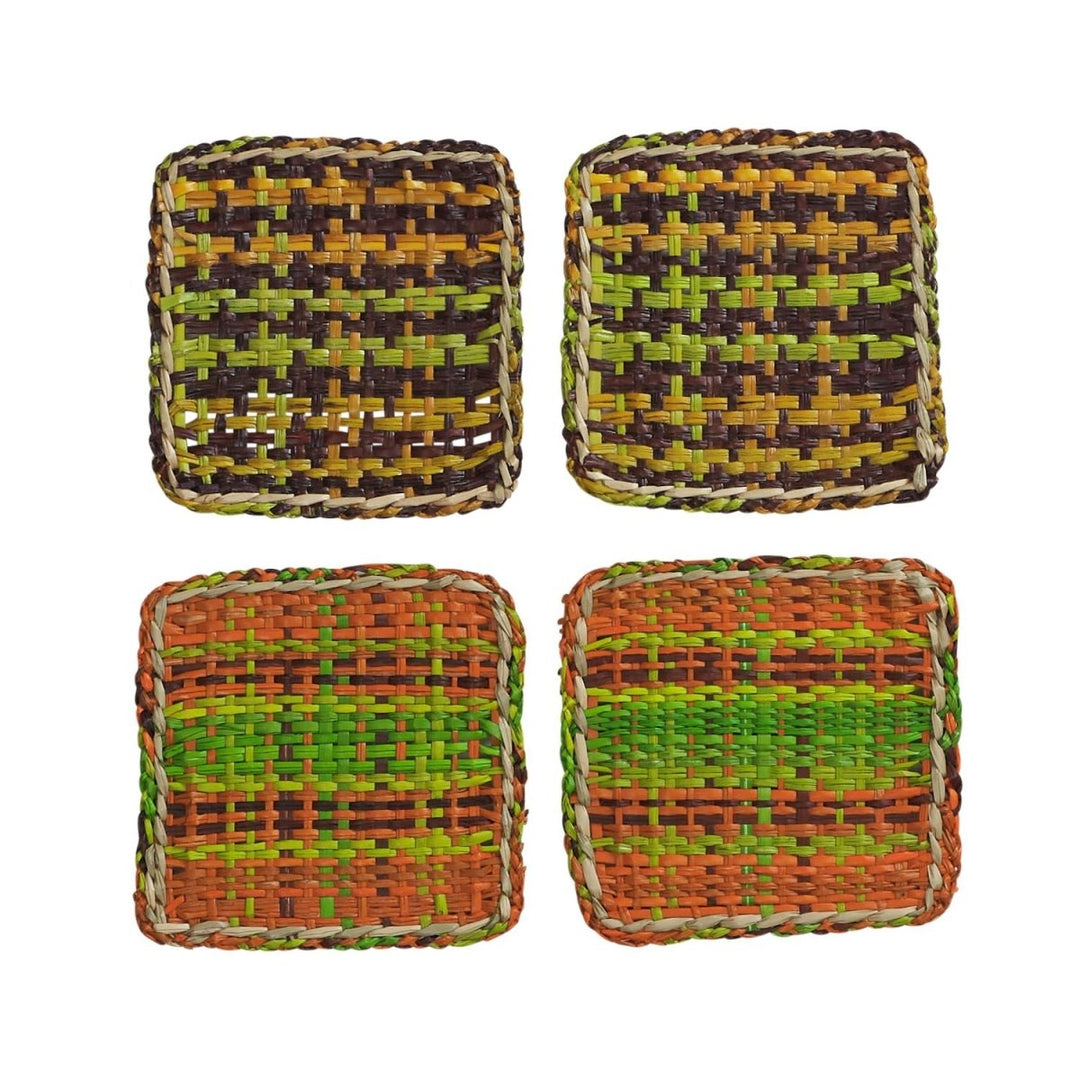 Isla Coaster Set - Anise - Sage x Clare - Ruby's Home Store