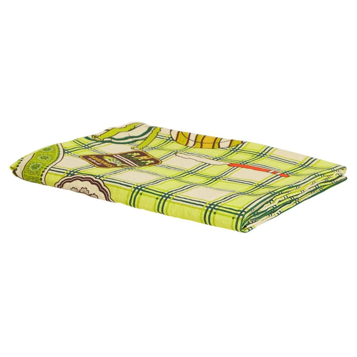 Isla Linen Table Cloth - Sage x Clare - Ruby's Home Store