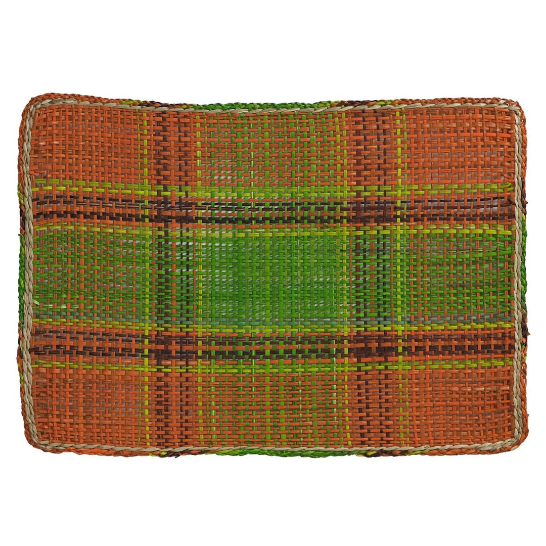 Isla Placemat Set - Anise - Sage x Clare - Ruby's Home Store