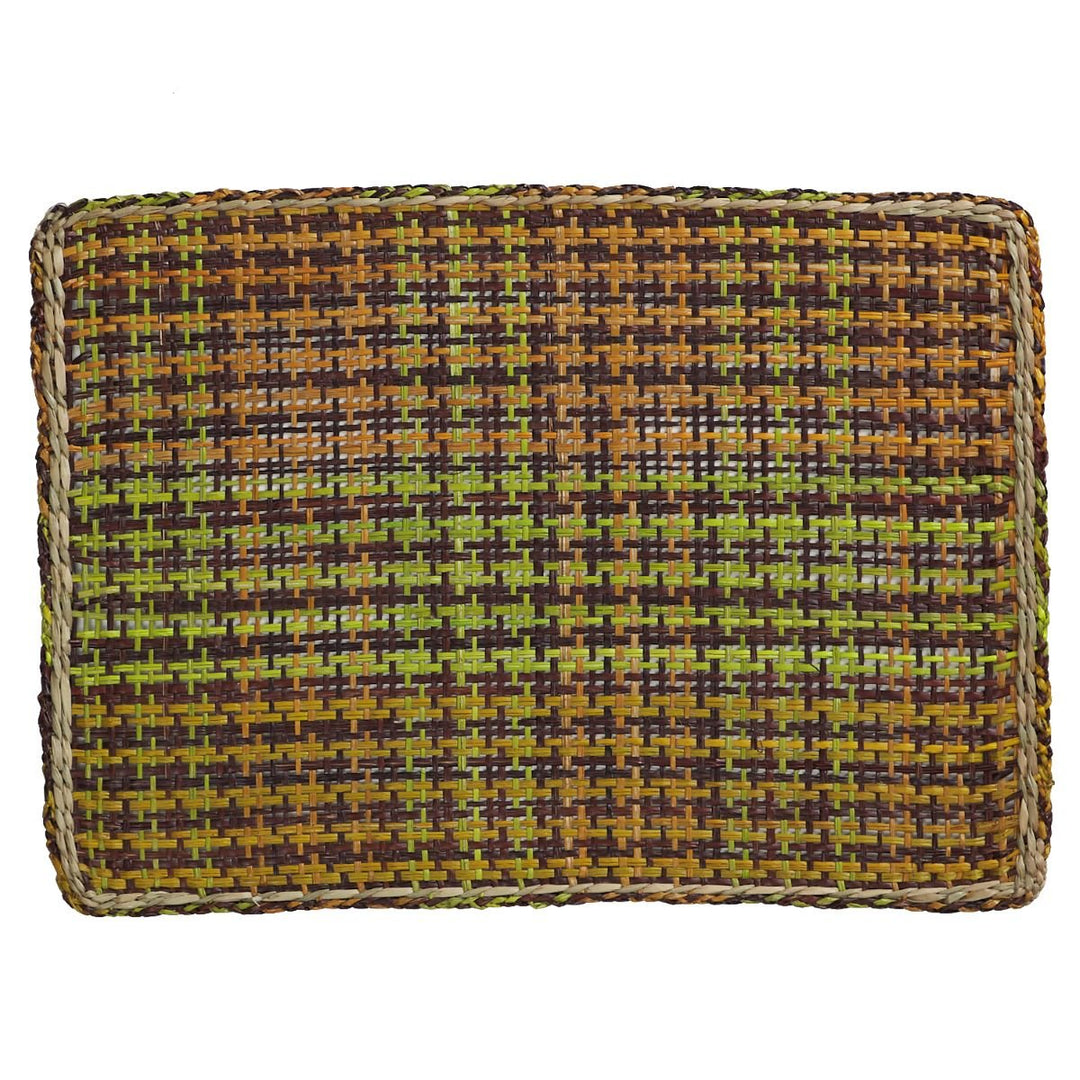 Isla Placemat Set - Anise - Sage x Clare - Ruby's Home Store