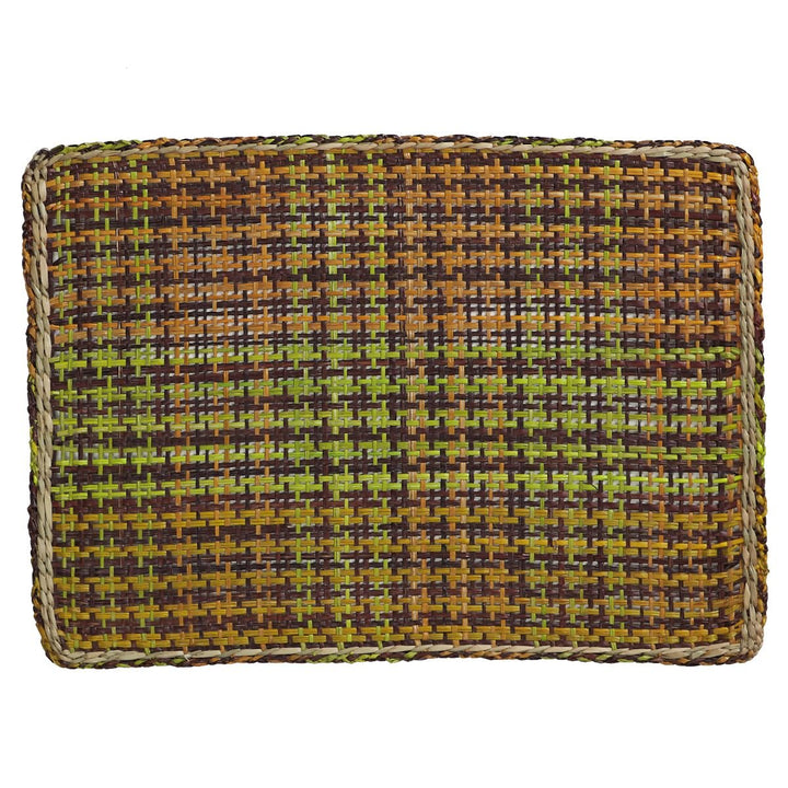Isla Placemat Set - Anise - Sage x Clare - Ruby's Home Store