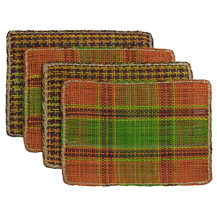 Isla Placemat Set - Anise - Sage x Clare - Ruby's Home Store