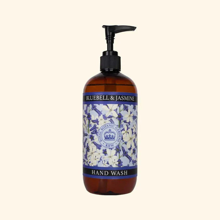 Kew Gardens Bluebell & Jasmine Hand Wash - Ruby's Home Store