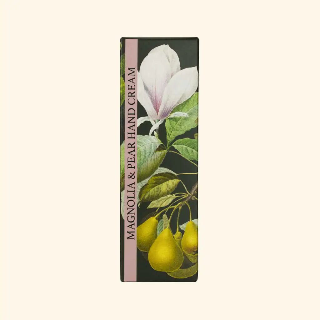 Kew Gardens Magnolia & Pear Hand Cream - Ruby's Home Store