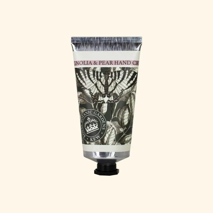 Kew Gardens Magnolia & Pear Hand Cream - Ruby's Home Store