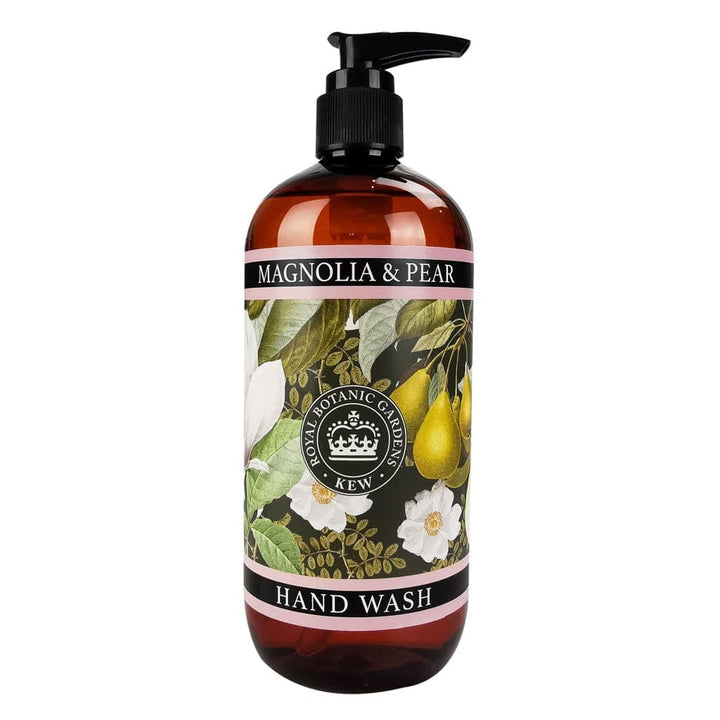 Kew Gardens Magnolia & Pear Hand Wash - Ruby's Home Store