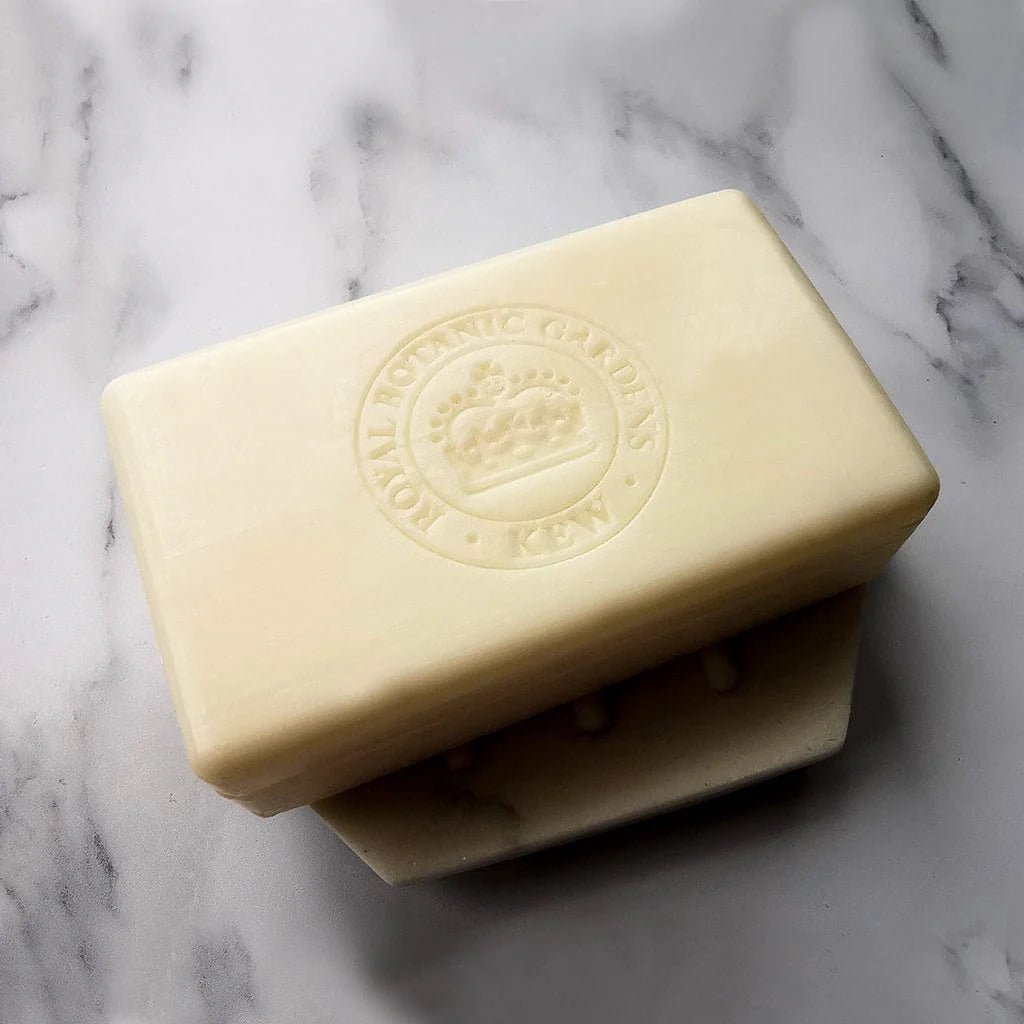 Kew Gardens Narcissus & Lime Soap Bar - Ruby's Home Store
