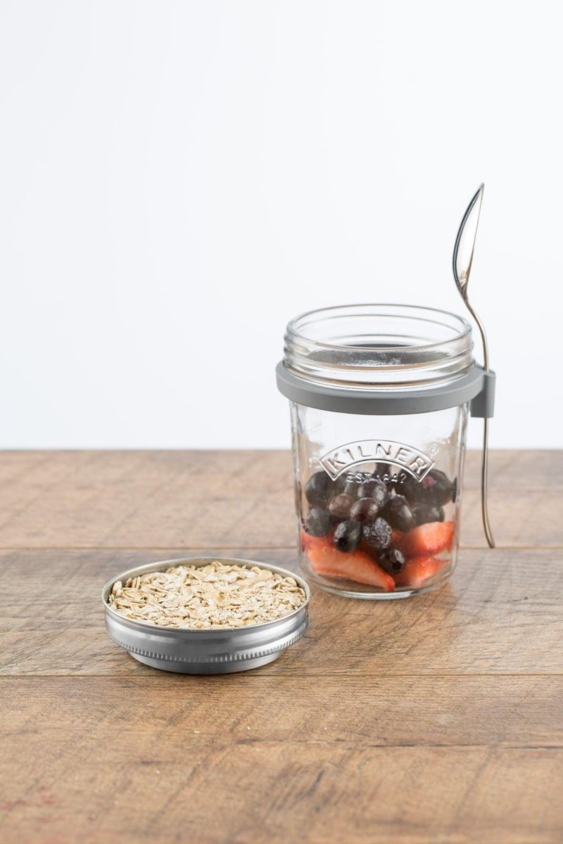 Kilner Breakfast Jar Set - Ruby's Home Store