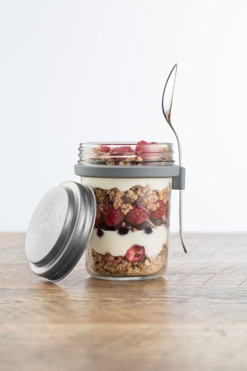 Kilner Breakfast Jar Set - Ruby's Home Store