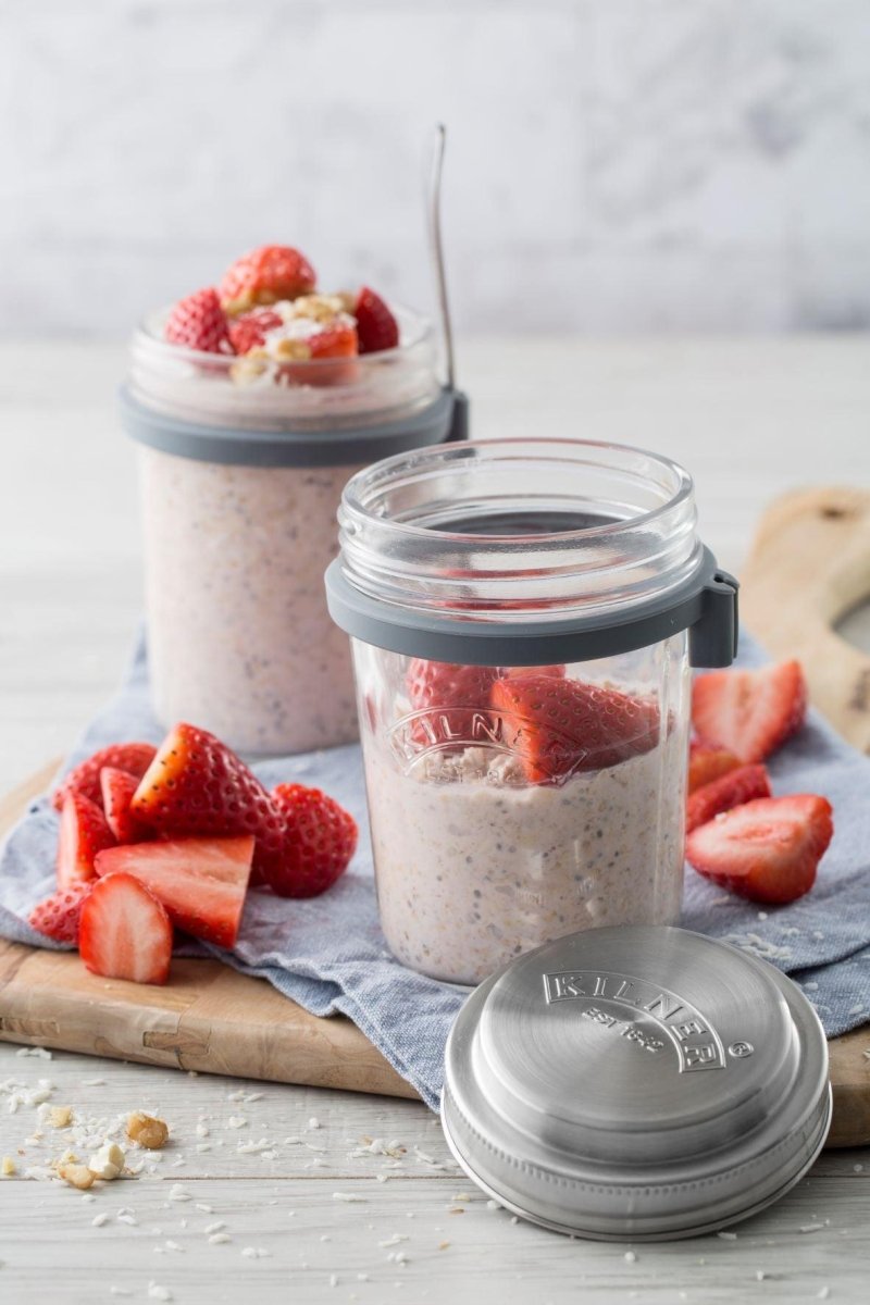 Kilner Breakfast Jar Set - Ruby's Home Store