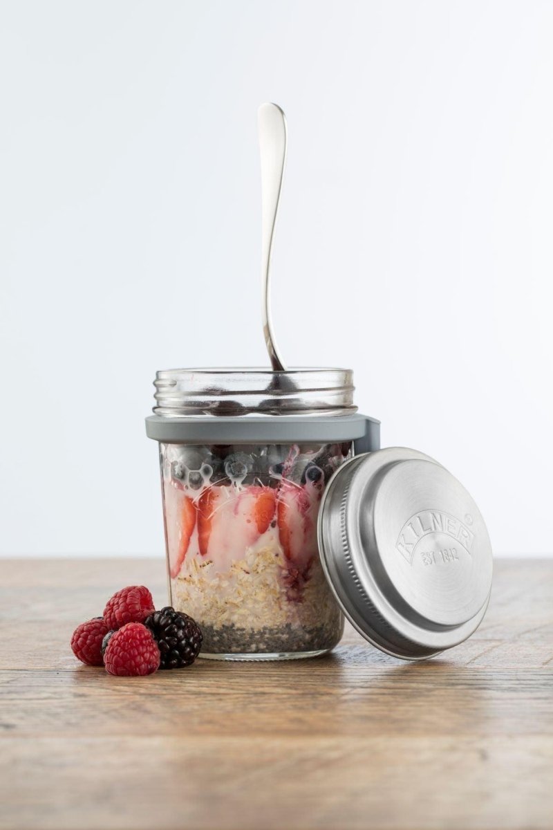 Kilner Breakfast Jar Set - Ruby's Home Store