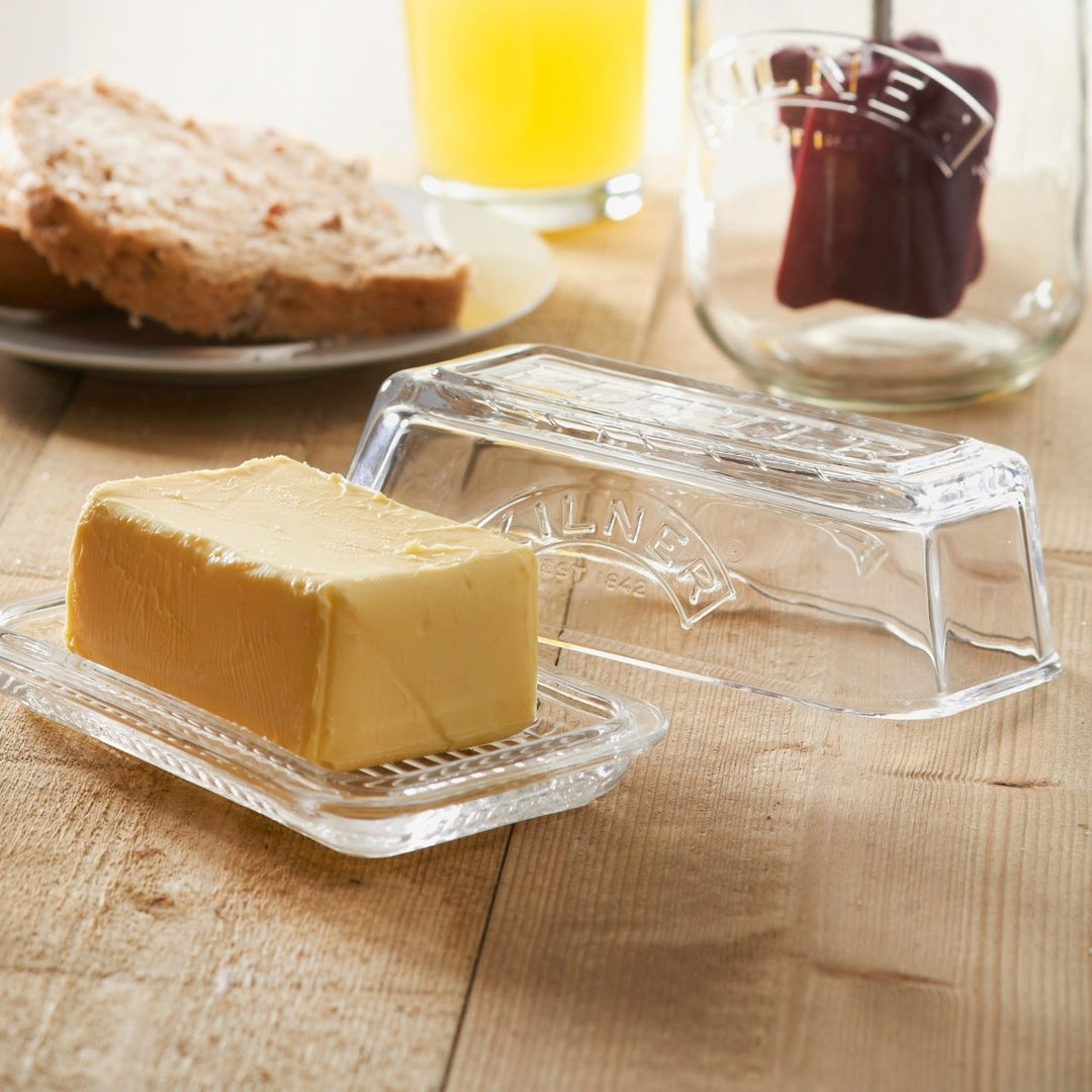 Kilner Butter Dish - Ruby's Home Store