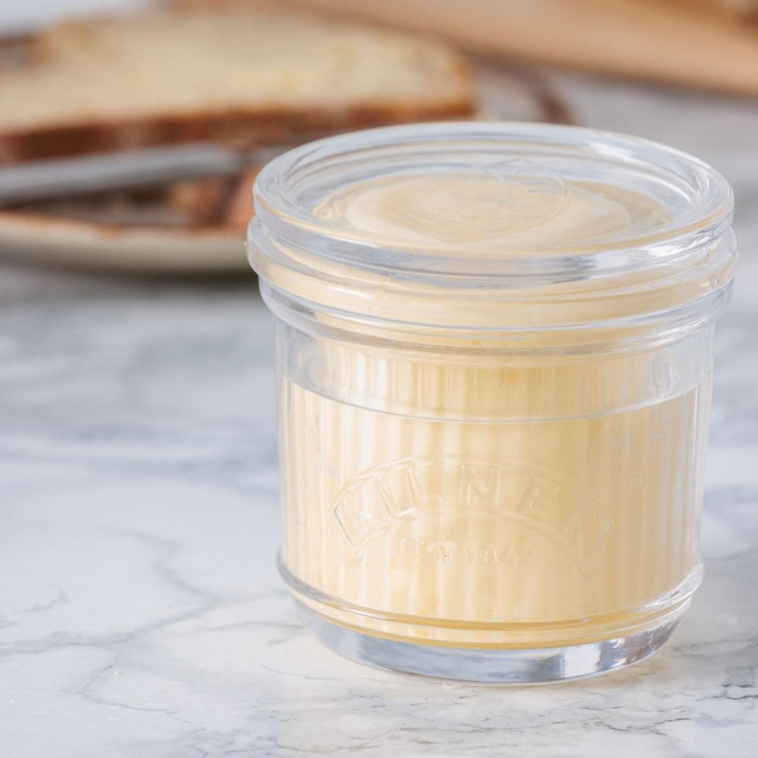 Kilner Glass Butter Crock - Ruby's Home Store
