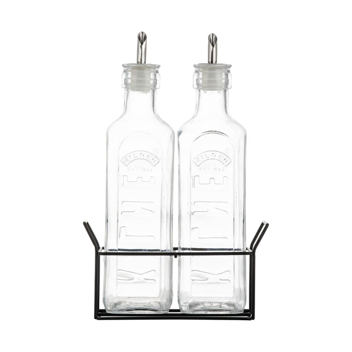 Kilner Oil Bottle Set of 2 - Ruby's Home Store