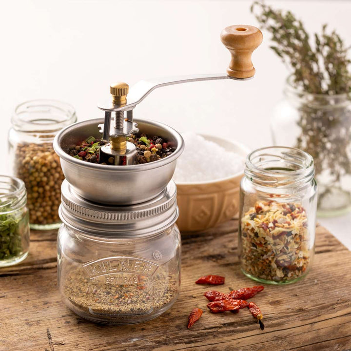 Kilner Seasoning Grinder - Ruby's Home Store