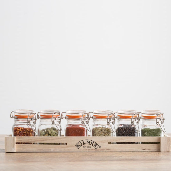 Kilner Spice Jar Set - Ruby's Home Store