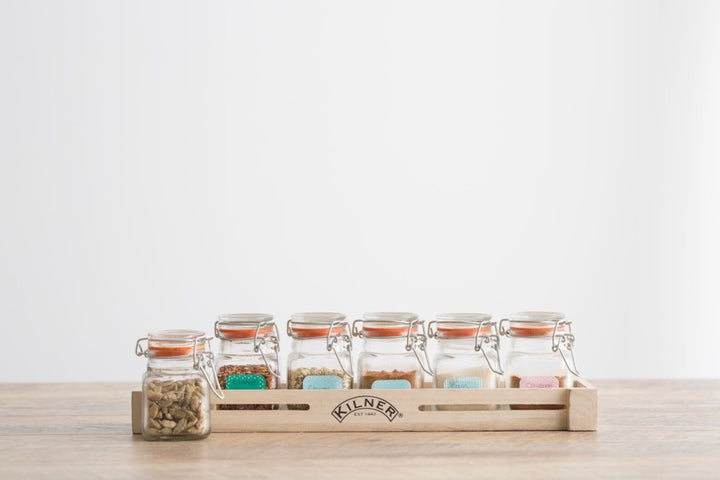 Kilner Spice Jar Set - Ruby's Home Store