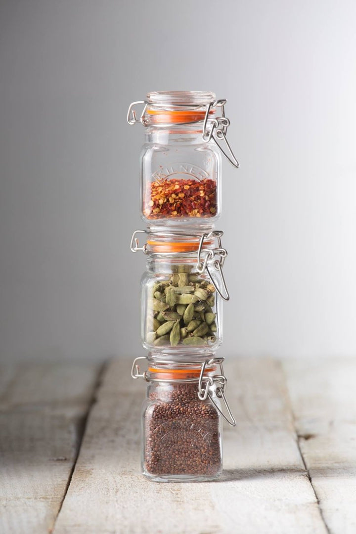 Kilner Spice Jar Set - Ruby's Home Store