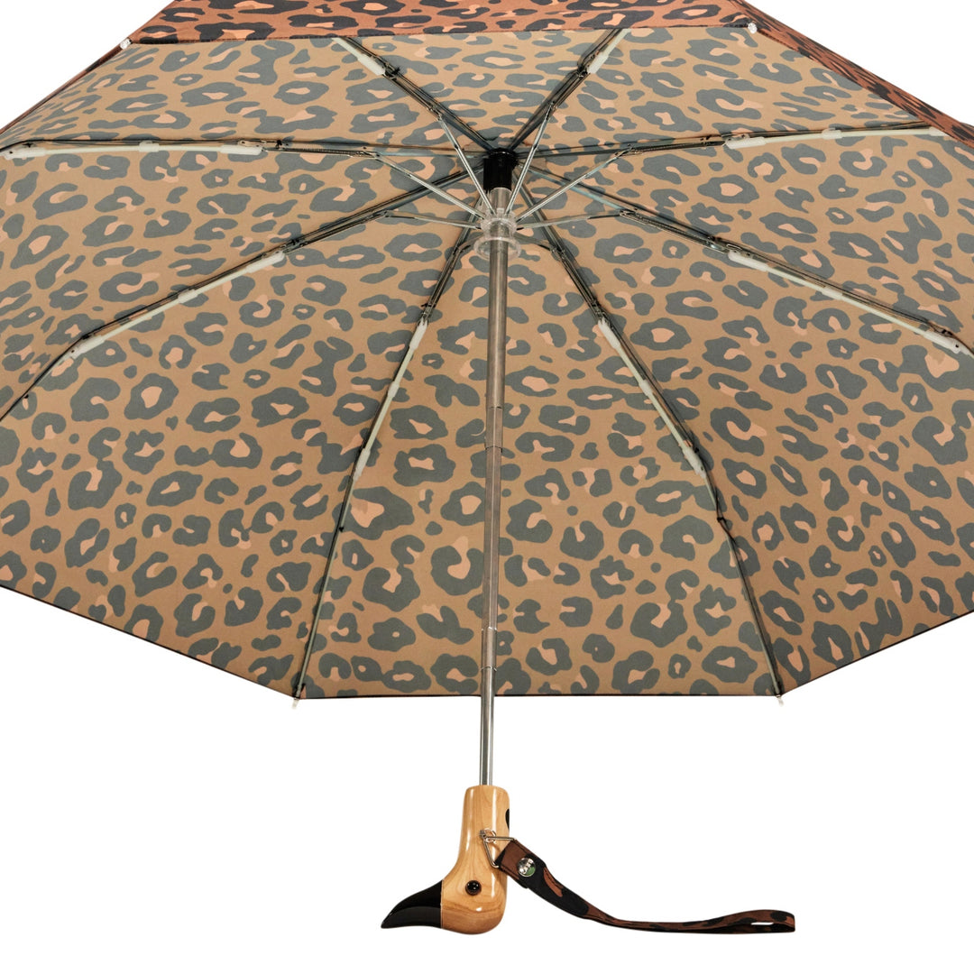 Duck Umbrella - Leopard - Original Duckhead