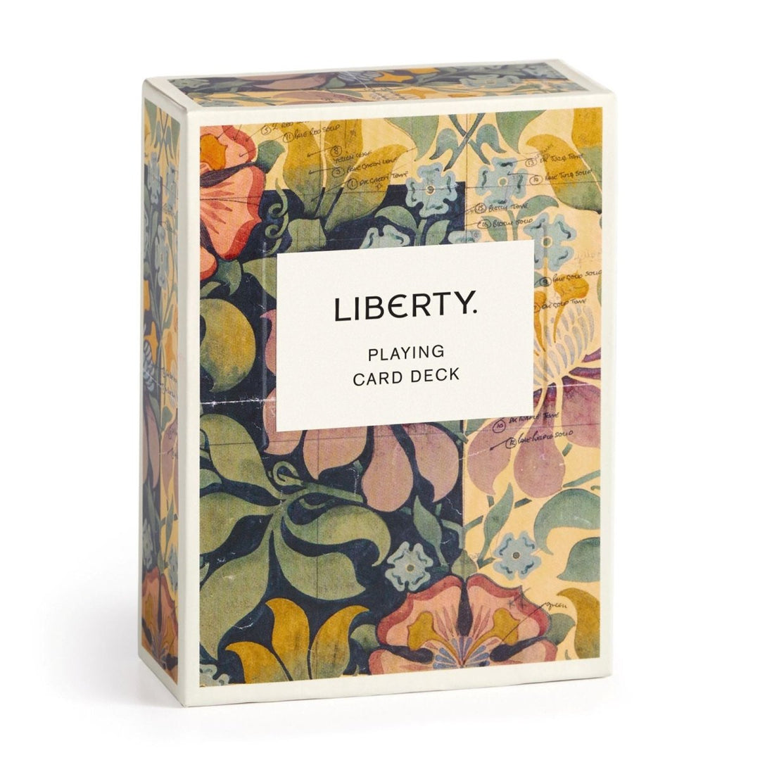 Liberty Archive Playing Card Deck - Ruby's Home Store