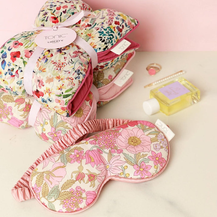 Liberty Eye Mask - Clarabell - Ruby&