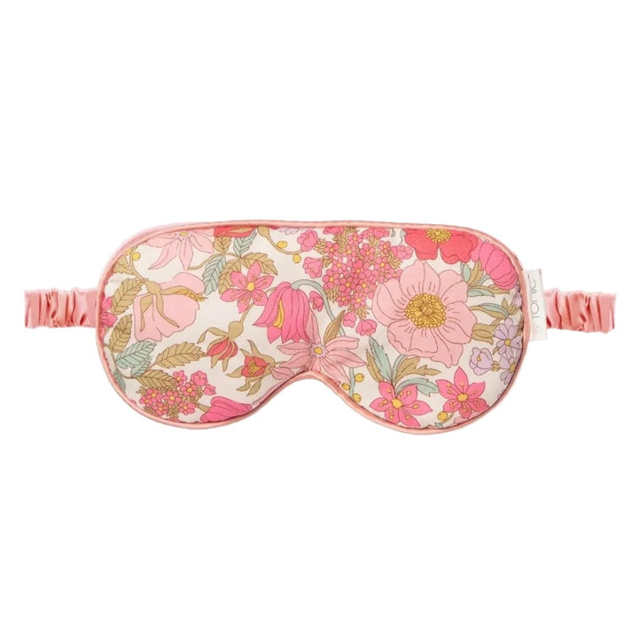 Liberty Eye Mask - Clarabell - Ruby&