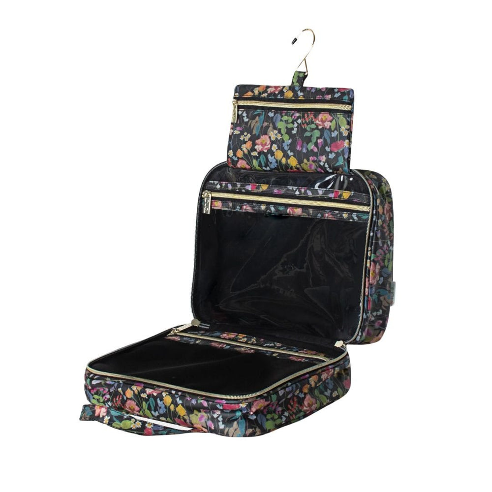 Liberty Hanging Cosmetic Bag - Fairytale Forest - Ruby's Home Store