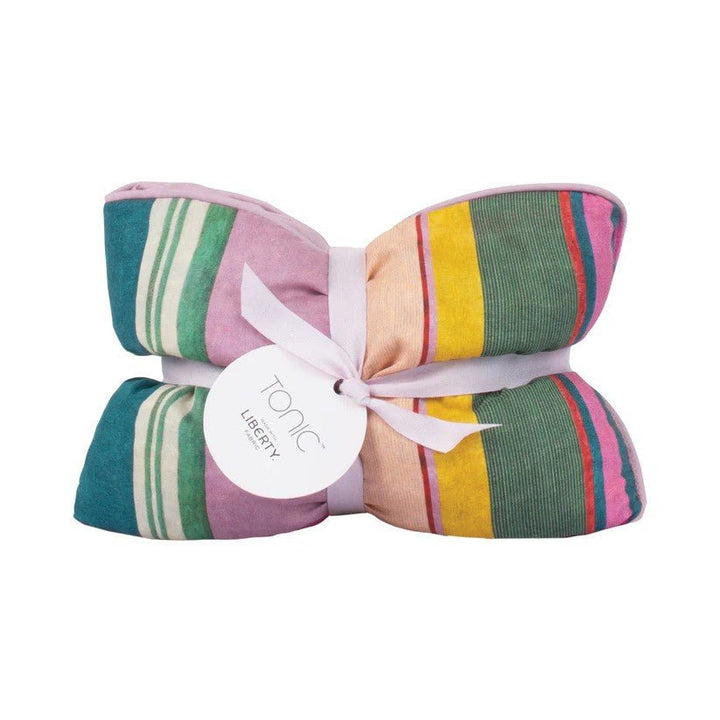 Liberty Heat Pillow - Gelato Stripe - Ruby's Home Store