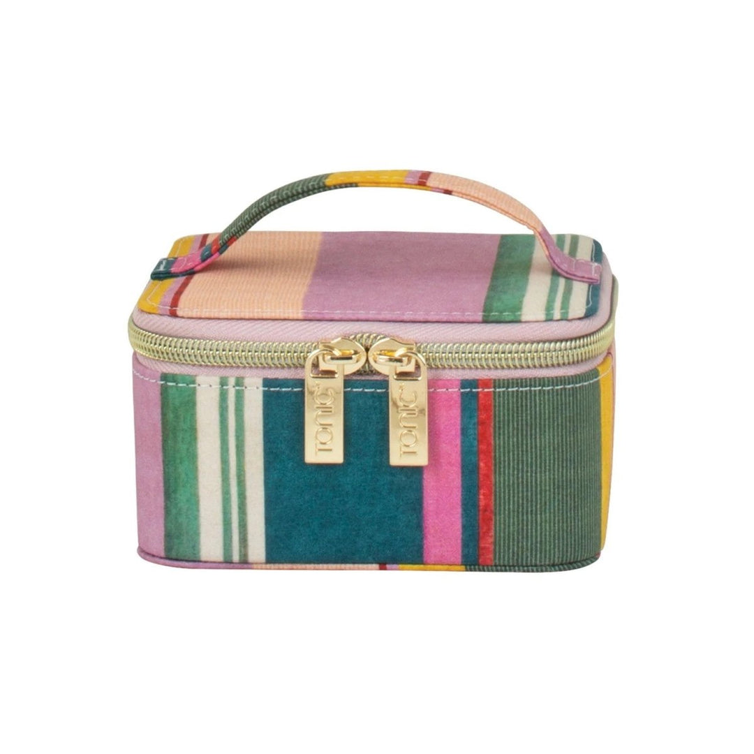 Liberty Jewellery Cube - Gelato Stripe - Ruby's Home Store