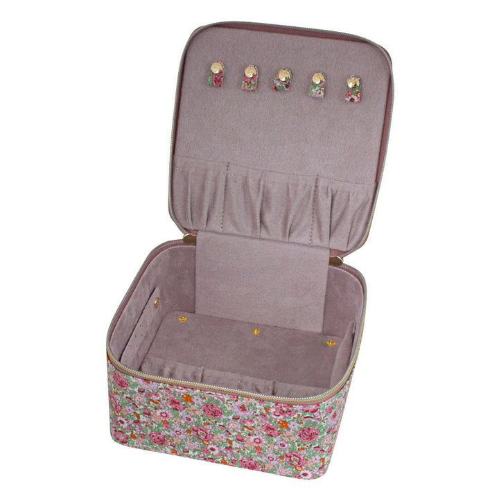 Liberty Large Jewellery Cube - Amelie - Ruby's Home Store