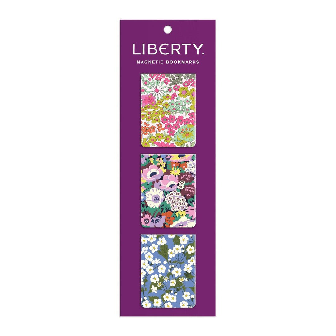 Liberty Magnetic Bookmarks - set of 3 - Ruby's Home Store