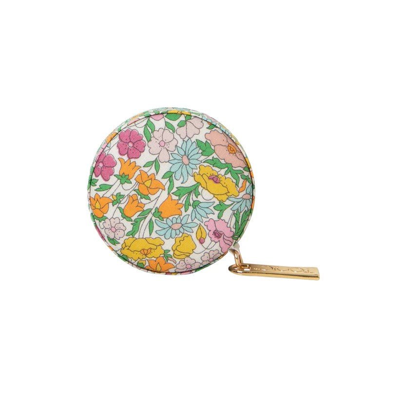 Liberty Measuring Tape - Poppy - Ruby's Home Store