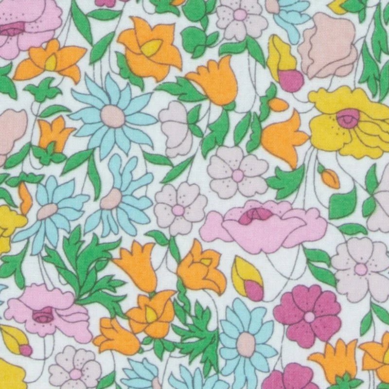 Liberty Measuring Tape - Poppy - Ruby's Home Store