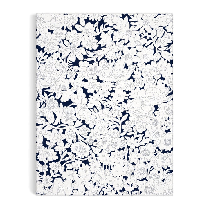 Liberty Paint by Numbers Kit - Ruby's Home Store