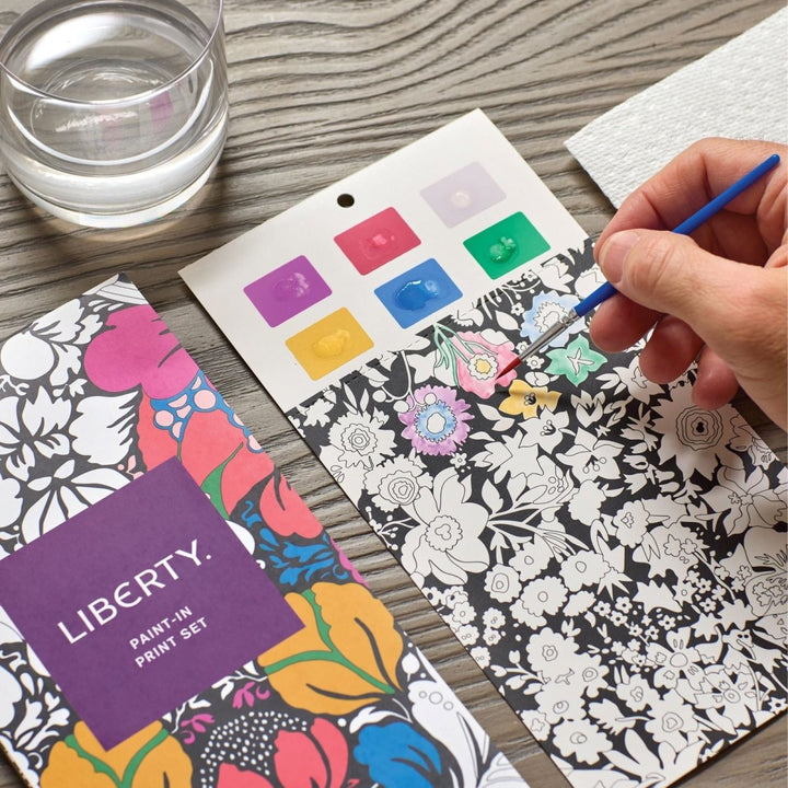 Liberty Paint in Print Set - Ruby's Home Store