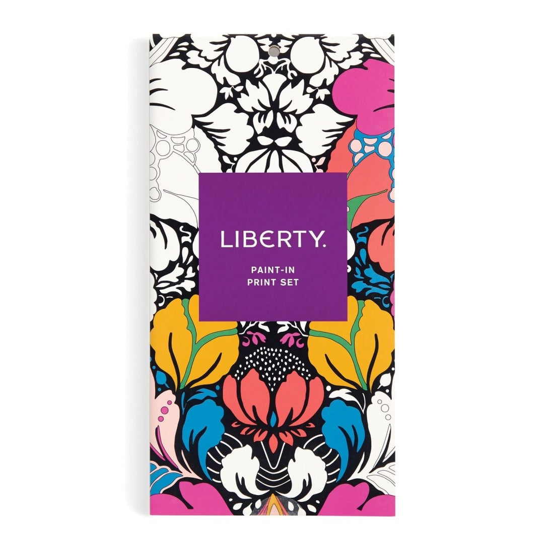 Liberty Paint in Print Set - Ruby's Home Store