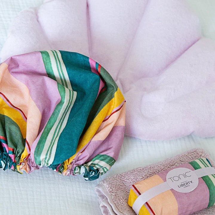 Liberty Shower Cap - Gelato - Ruby's Home Store