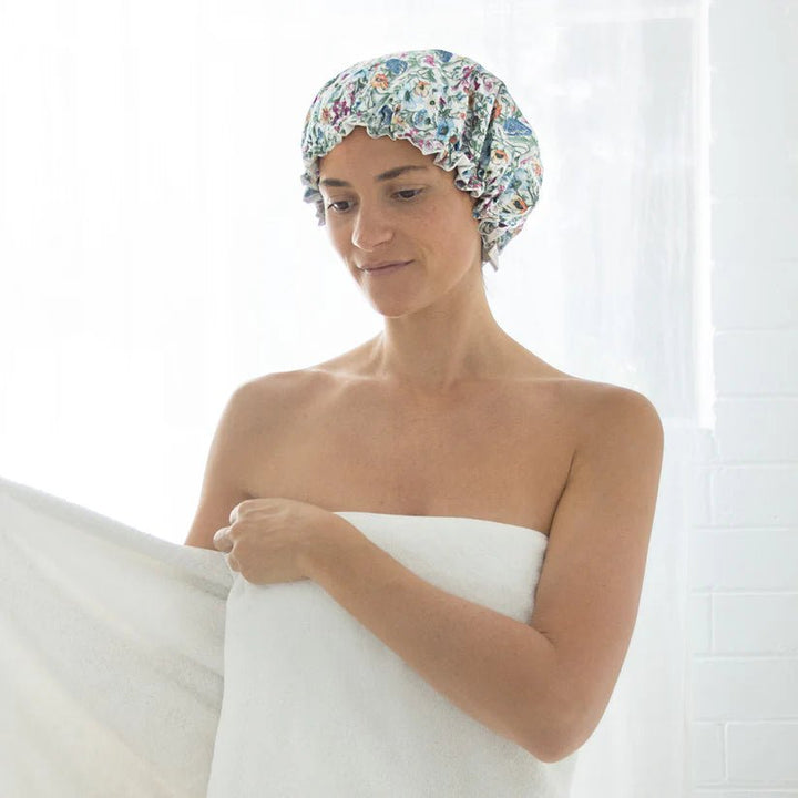 Liberty Shower Cap - Rachel - Ruby's Home Store