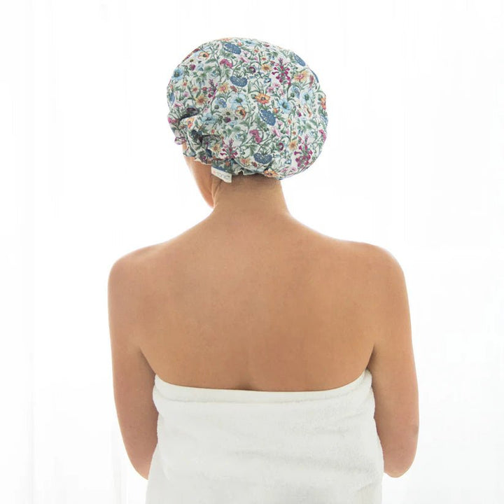 Liberty Shower Cap - Rachel - Ruby's Home Store