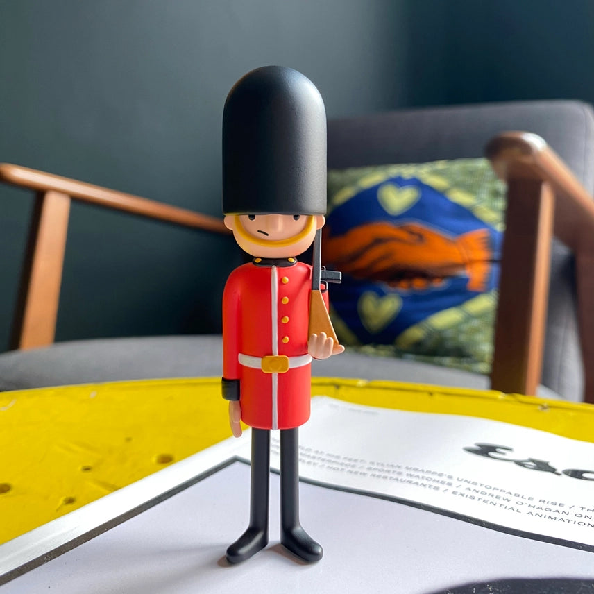 London Guard Figure - Collectable Cities