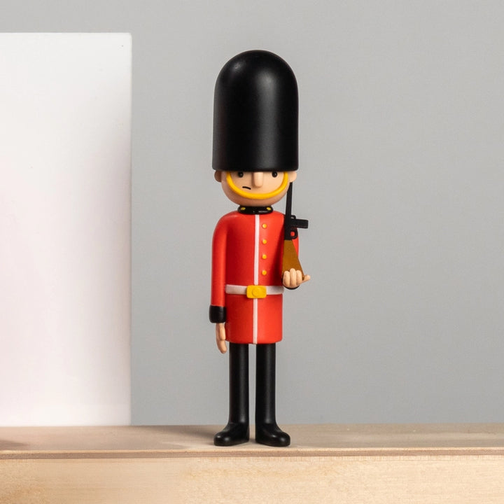 London Guard Figure - Collectable Cities
