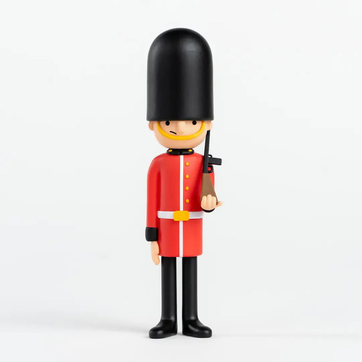 London Guard Figure - Collectable Cities