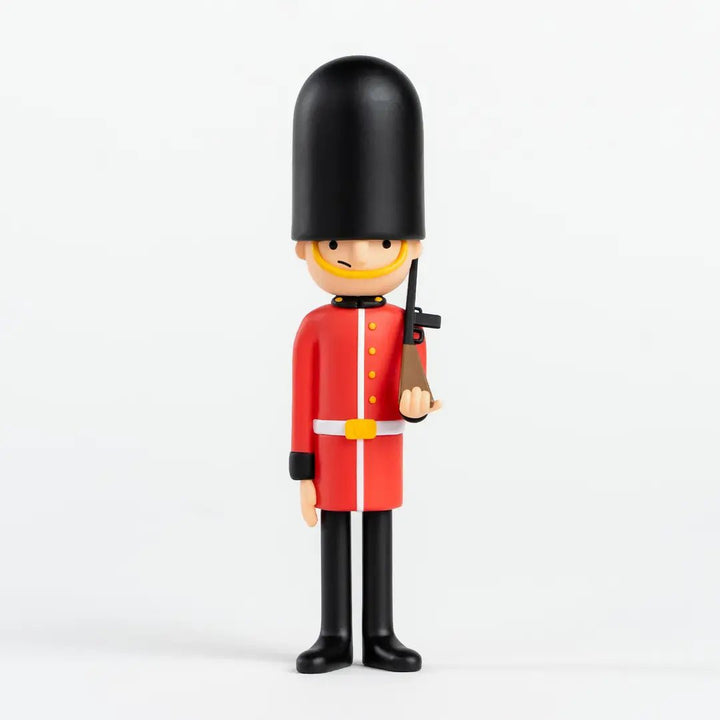 London Guard Figure - Collectable Cities - Ruby&