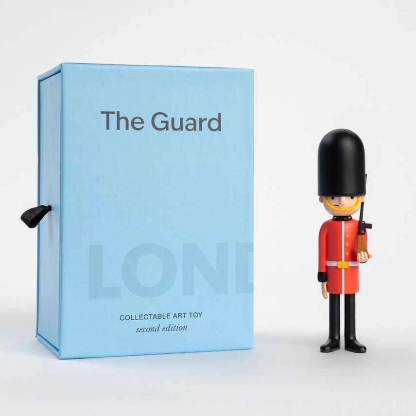 London Guard Figure - Collectable Cities - Ruby's Home Store