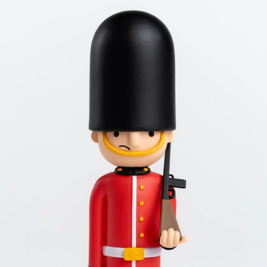 London Guard Figure - Collectable Cities - Ruby&